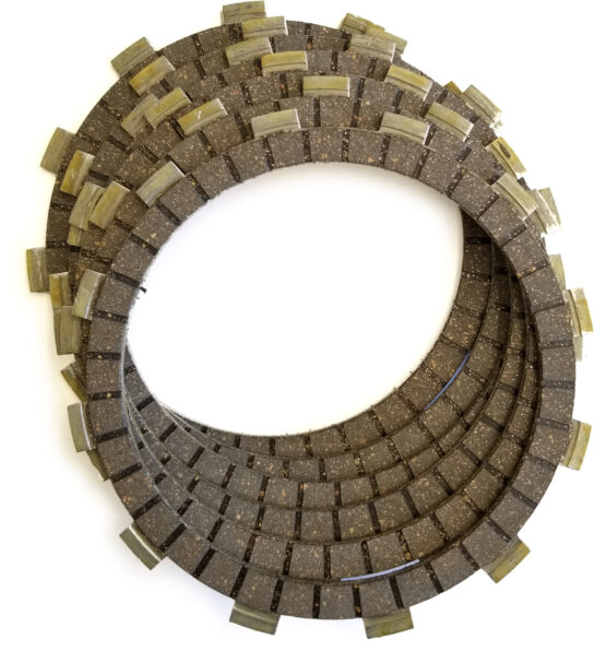 Clutch Friction Kit - Standard Cork Style