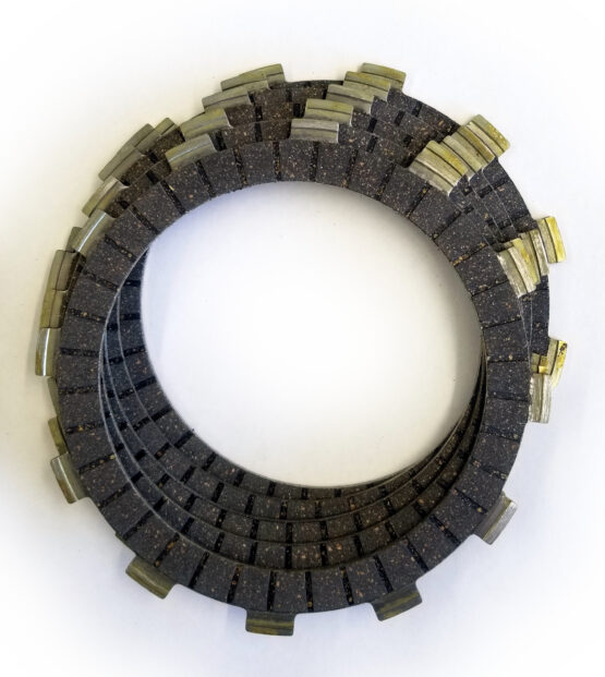 Clutch Friction Kit - Standard Cork Style