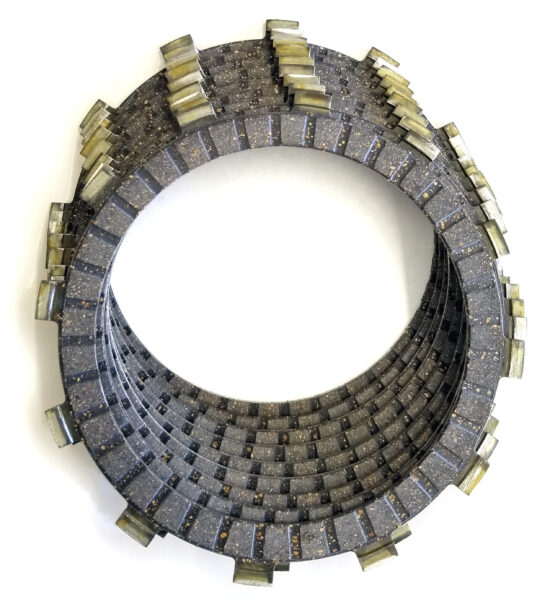 Clutch Friction Kit - Standard Cork Style