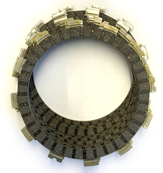 Clutch Friction Kit - Standard Cork Style