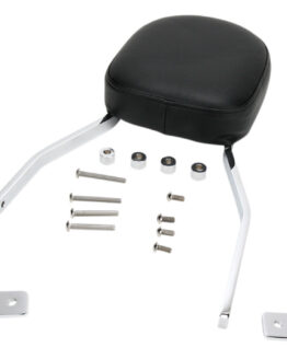 Standard Square Sissy Bar