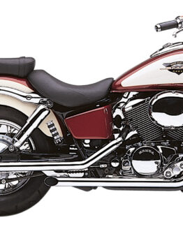 2" Drag Pipes Full Exhaust