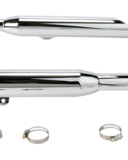 Classic Slash Cut Full Exhaust