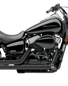 Black Streetrod Slashdown Full Exhaust