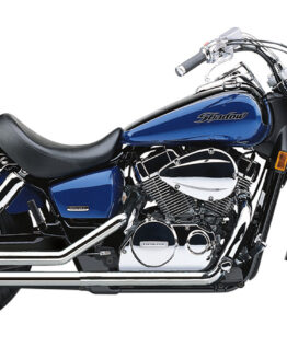 Lo-Boy Shotgun Full Exhaust