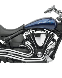 Speedster Swept Full Exhaust