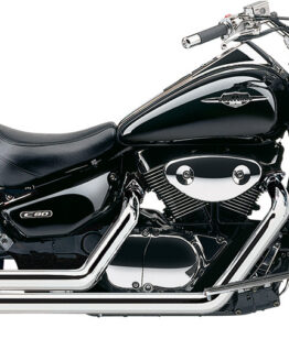 Speedster Slashdown Chrome Full Exhaust