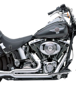 PowerPro HP Chrome 2-into-1 Full Exhaust