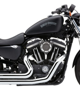 Speedster Short 909 Chrome Full Exhaust