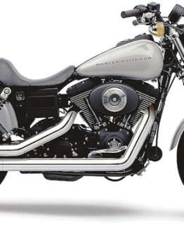 Dragsters Chrome Full Exhaust