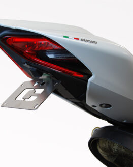 Competition Werkes Fender Eliminator Fits 15-17 Ducati Panigale