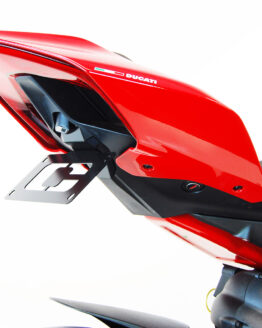 Competition Werkes Fender Eliminator Black Fits 18-19 Panigale V4