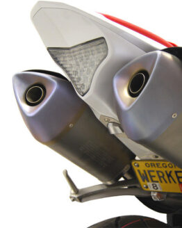 Competition Werkes LTD Fender Eliminator Pivot Hinge Fits 09-14 Yamaha R1