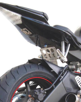 Competition Werkes LTD Fender Eliminator Kit Pivot Hinge For 08-16 Yamaha R6