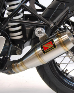 GP Slip On Exhaust