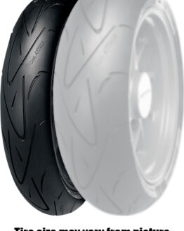 Sport Attack Front Tire 120/70R17