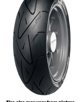 Sport Attack Rear Tire 180/55R17
