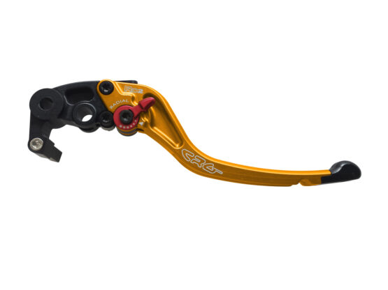 RC2 Gold Adjustable Brake Lever