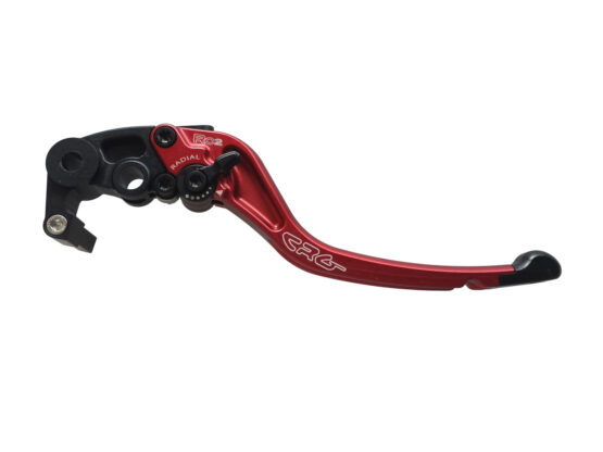 RC2 Red Adjustable Brake Lever