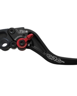 CRG RC2 Shorty Black Adjustable Brake Lever Aluminum For MV Agusta F4 03-10
