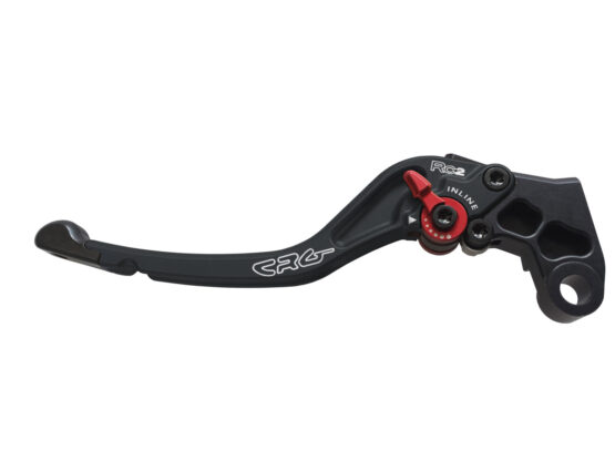 RC2 Black Adjustable Clutch Lever