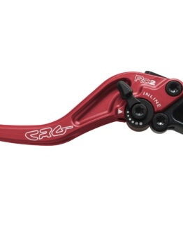 RC2 Shorty Red Adjustable Clutch Lever