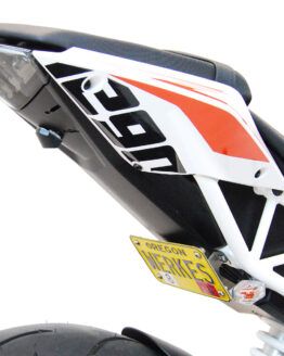 Competition Werkes LTD Fender Eliminator Kit LED For KTM 1290 Super Duke R