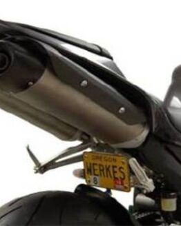 Competition Werkes LTD Fender Eliminator Pivot Hinge Fits 07-08 Yamaha R1