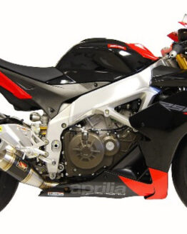 Carbon Fiber GP Slip On Exhaust