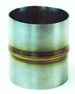 Exhaust Valve Delete Stainless Steel Competition Werkes Fits 14-20 BMW R nine T