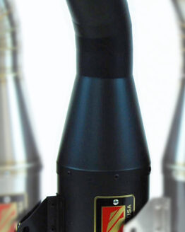 Black Velvet GP Slip On Exhaust