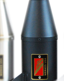 Black Velvet GP Slip On Exhaust