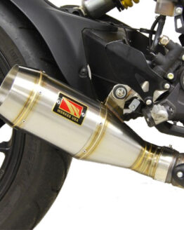 GP Slip On Exhaust