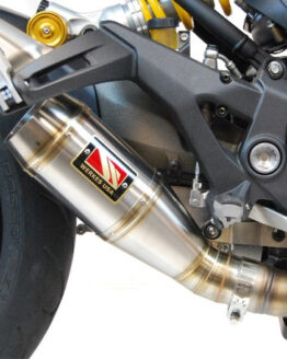 GP Slip On Exhaust