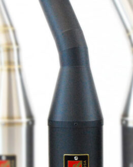 Black Velvet GP Slip On Exhaust