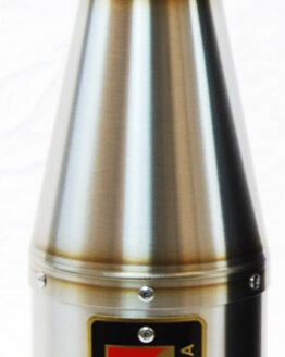 GP Stainless Steel Slip On Exhaust