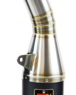 Black Center GP Slip On Exhaust