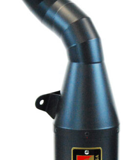 Black Velvet GP Slip On Exhaust