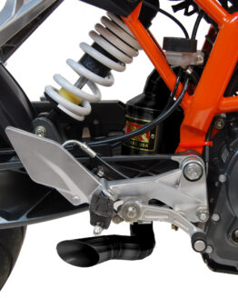 Black Velvet GP Slip On Exhaust