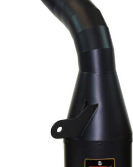 Black Velvet GP Slip On Exhaust