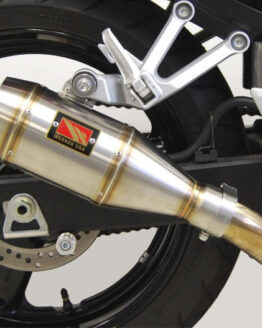GP Slip On Exhaust