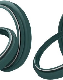 Complete Fork Oil & Dust Seal Kit For 40 mm Marzocchi Forks