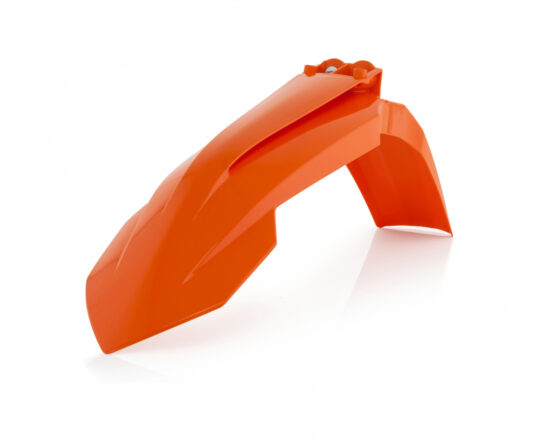 Front Fender - Orange