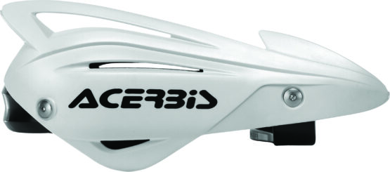 Tri-Fit Handguards - White