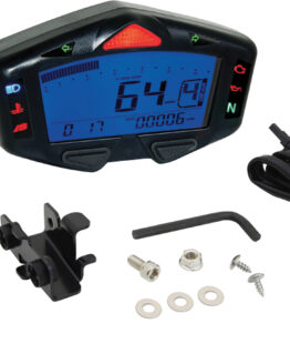 DB-03R Multifunction LCD Gauge