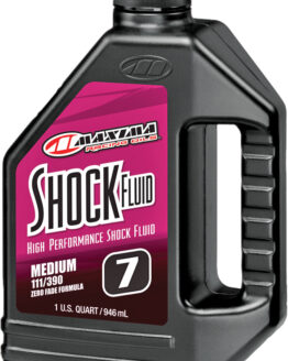 Medium Racing Shock Fluid 1QT