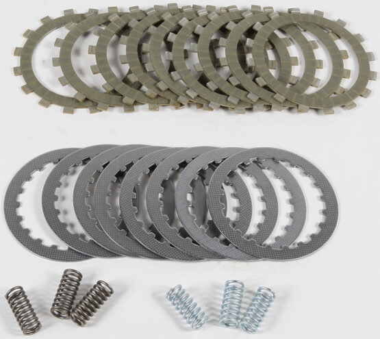 SRK Complete Clutch Kit - Aramid Fiber Plates