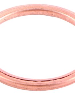 QuadBoss Exhaust Gasket Kit Black Fits 06-14 Honda TRX450ER