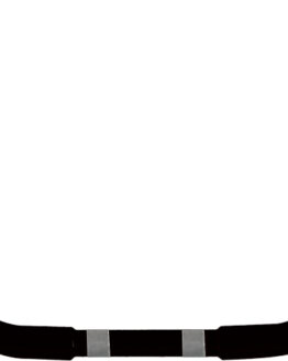 Chubby RG Handlebar Satin Black 8.5" x 31" by Wild 1 WO517B