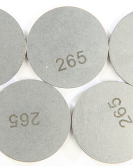 Valve Shims 2.65mm X 25mm (5 PACK)